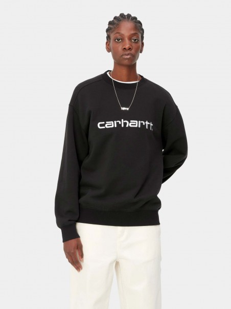 Sweatshirt W Carhartt