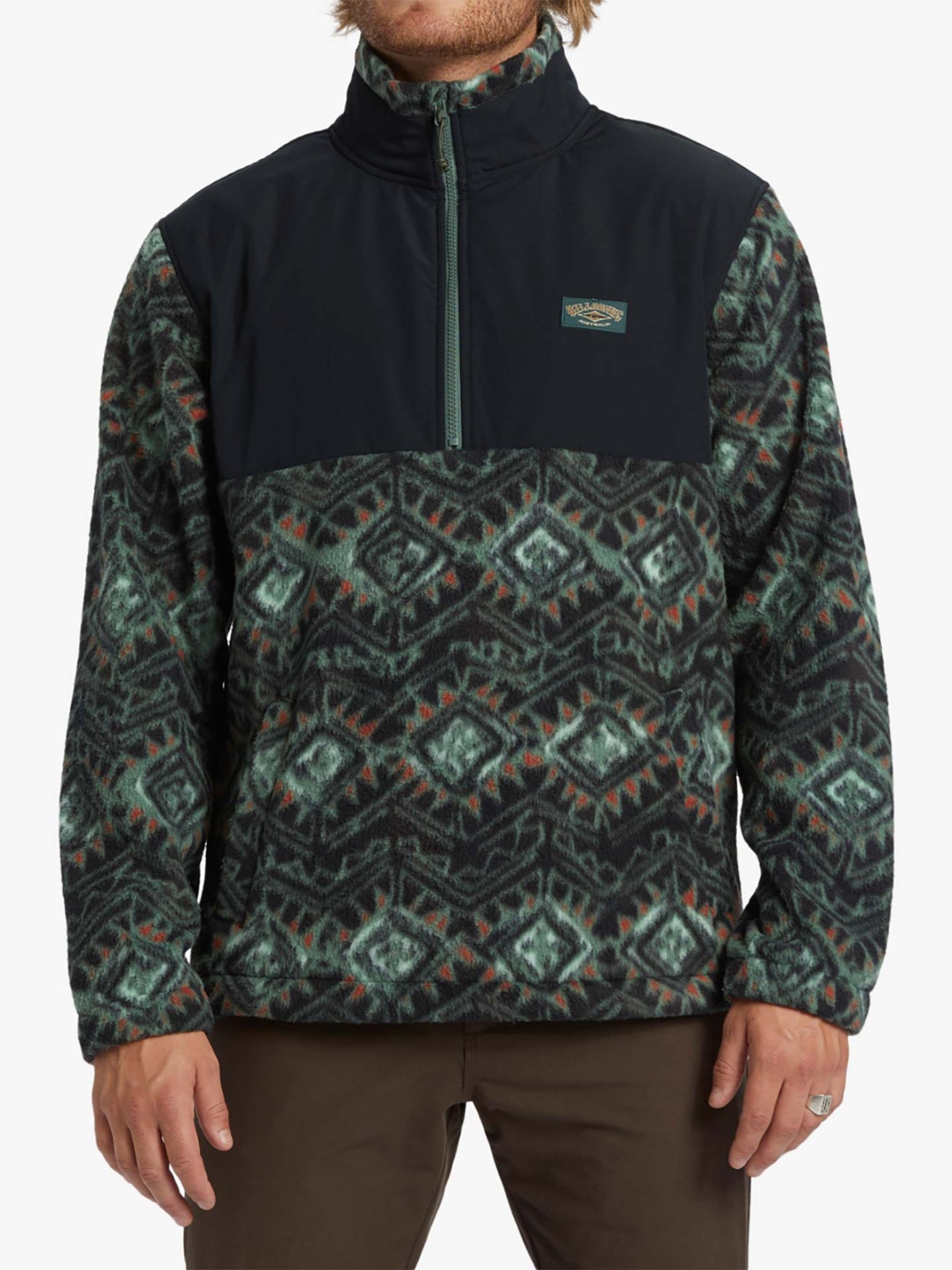 Camisola Polar Boundary Re-Issue