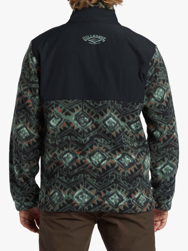 Camisola Polar Boundary Re-Issue