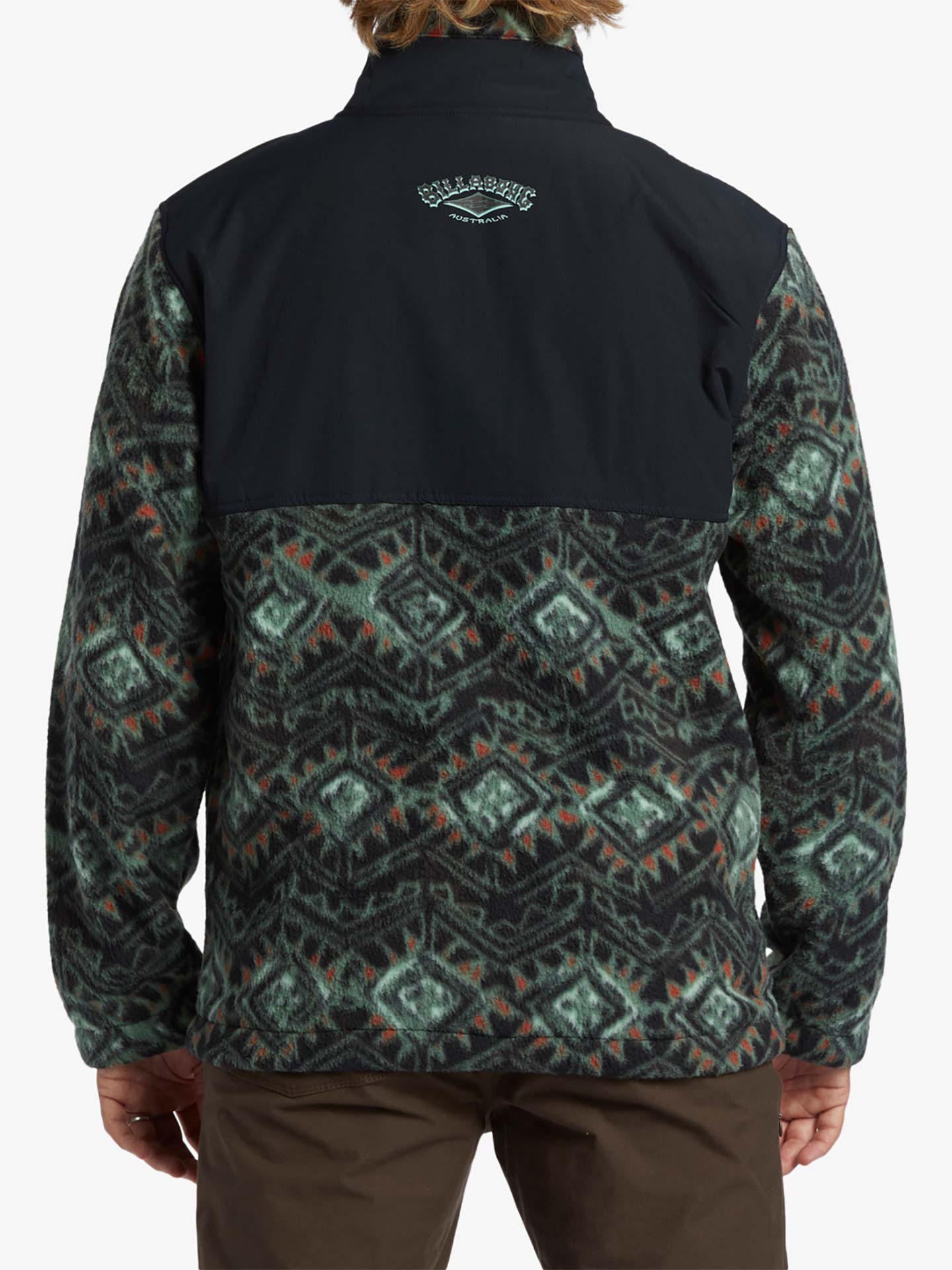 Camisola Polar Boundary Re-Issue