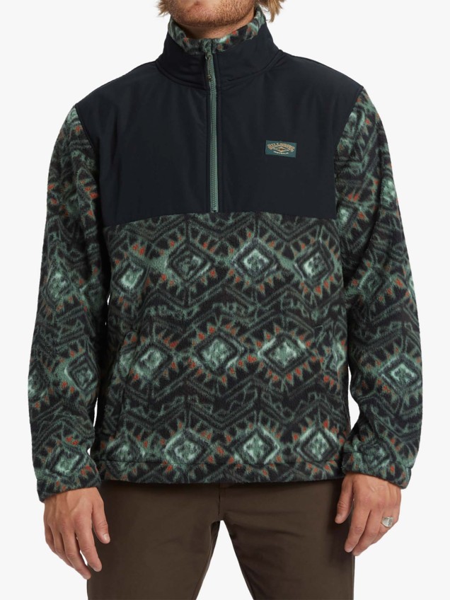 Camisola Polar Boundary Re-Issue