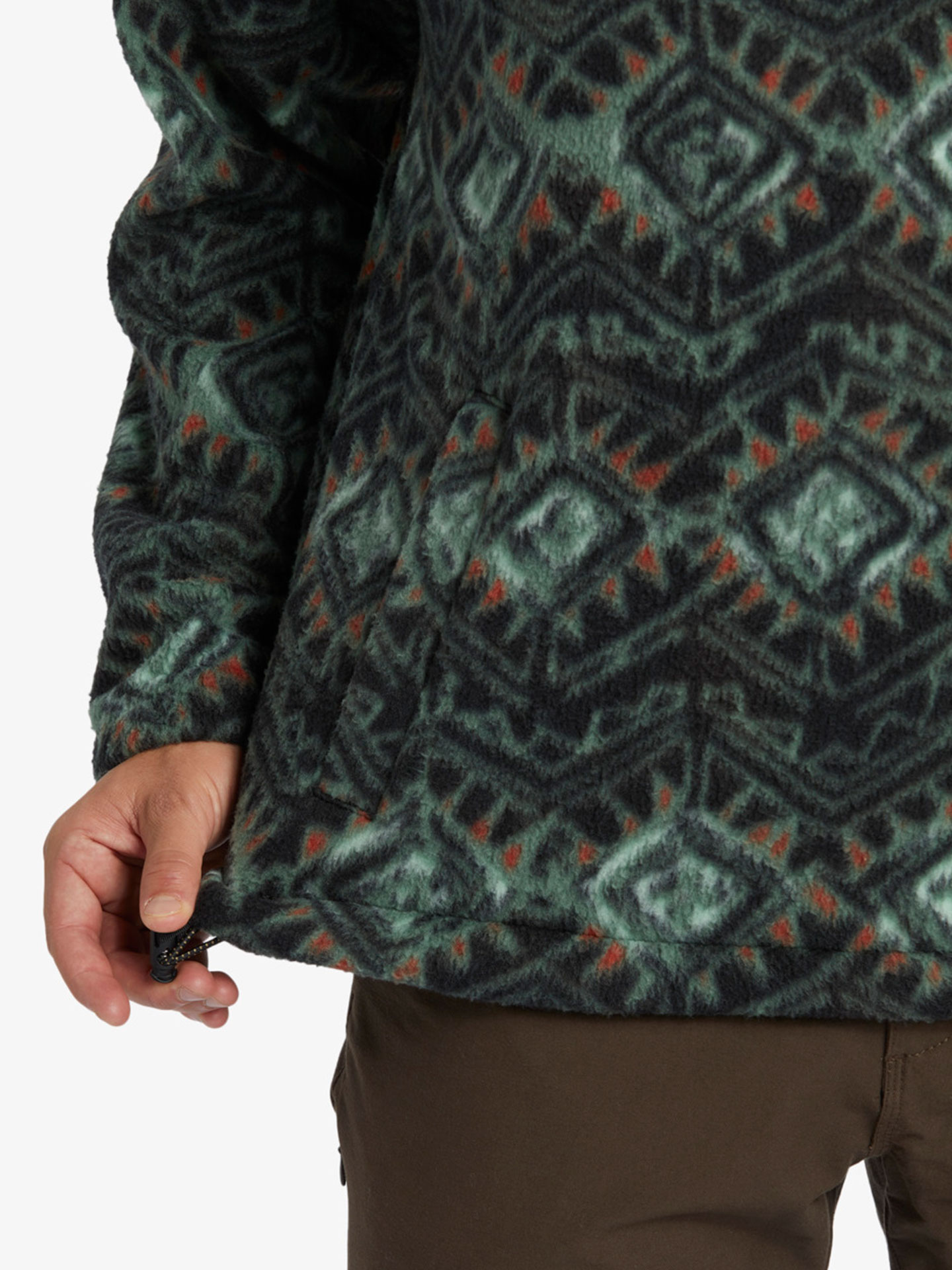 Camisola Polar Boundary Re-Issue