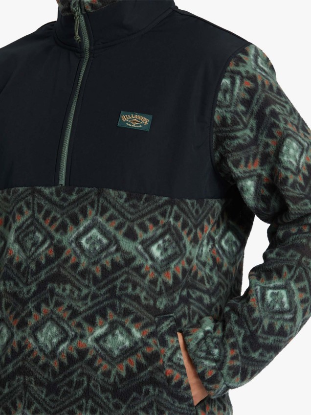 Camisola Polar Boundary Re-Issue