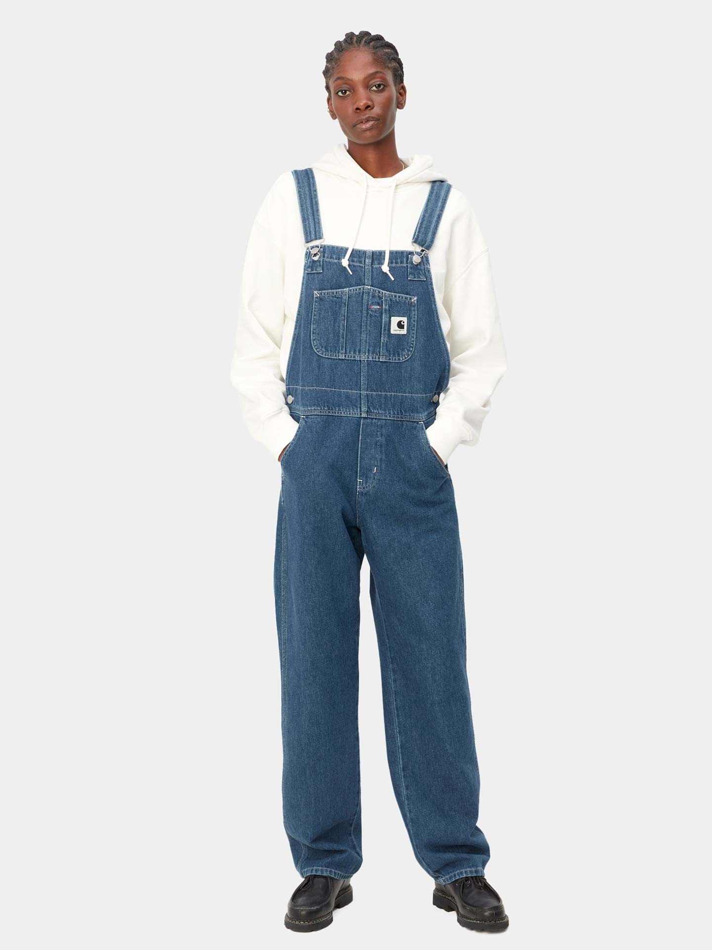 Macacão W' Bib Overall