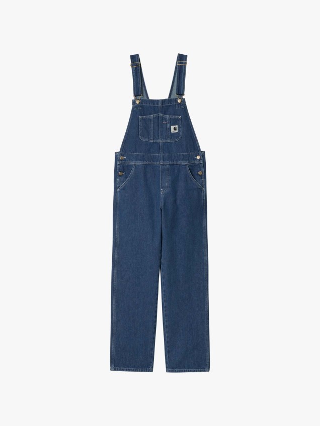 Macacão W' Bib Overall