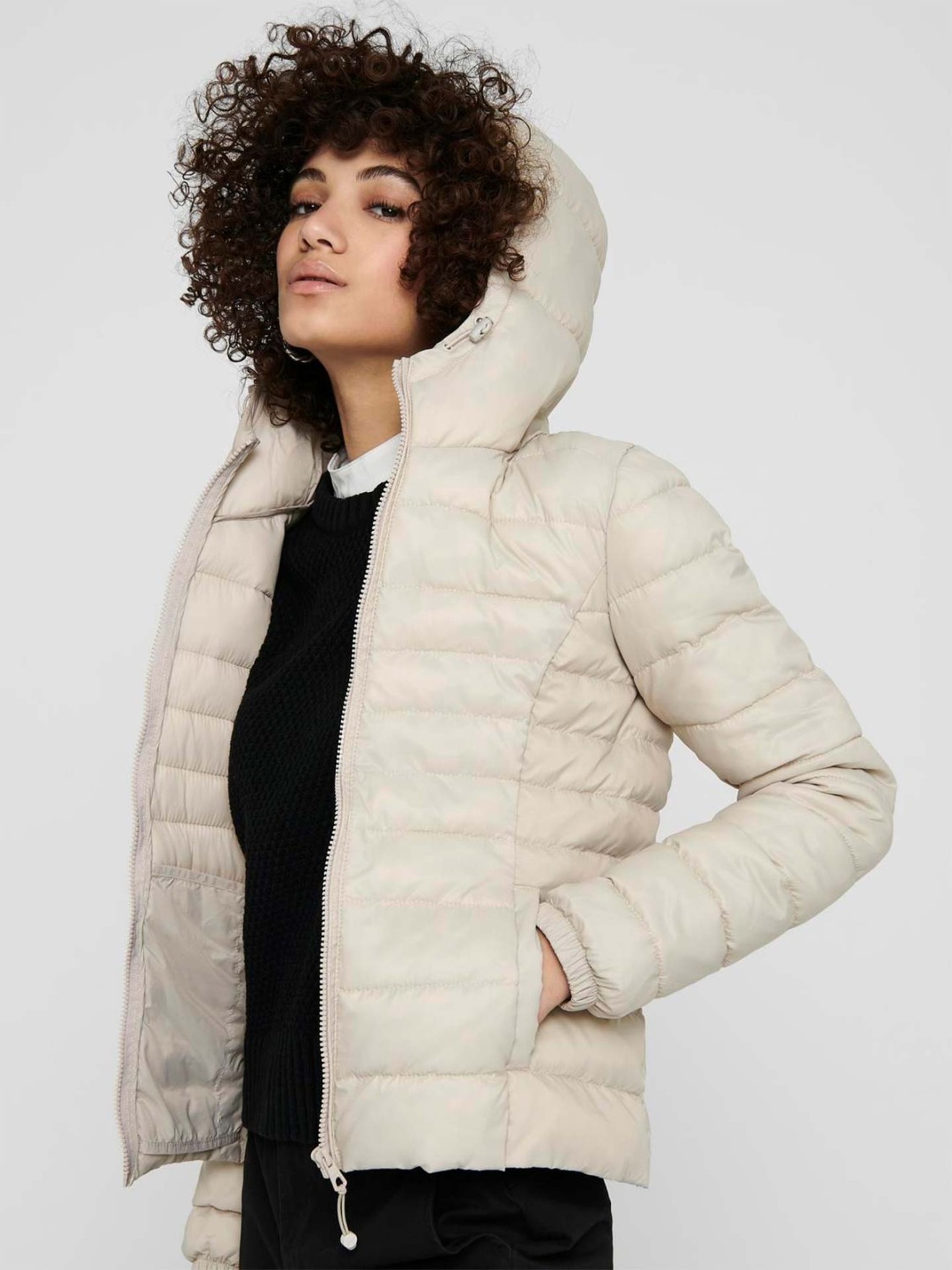 Blus�o Acolchoado
