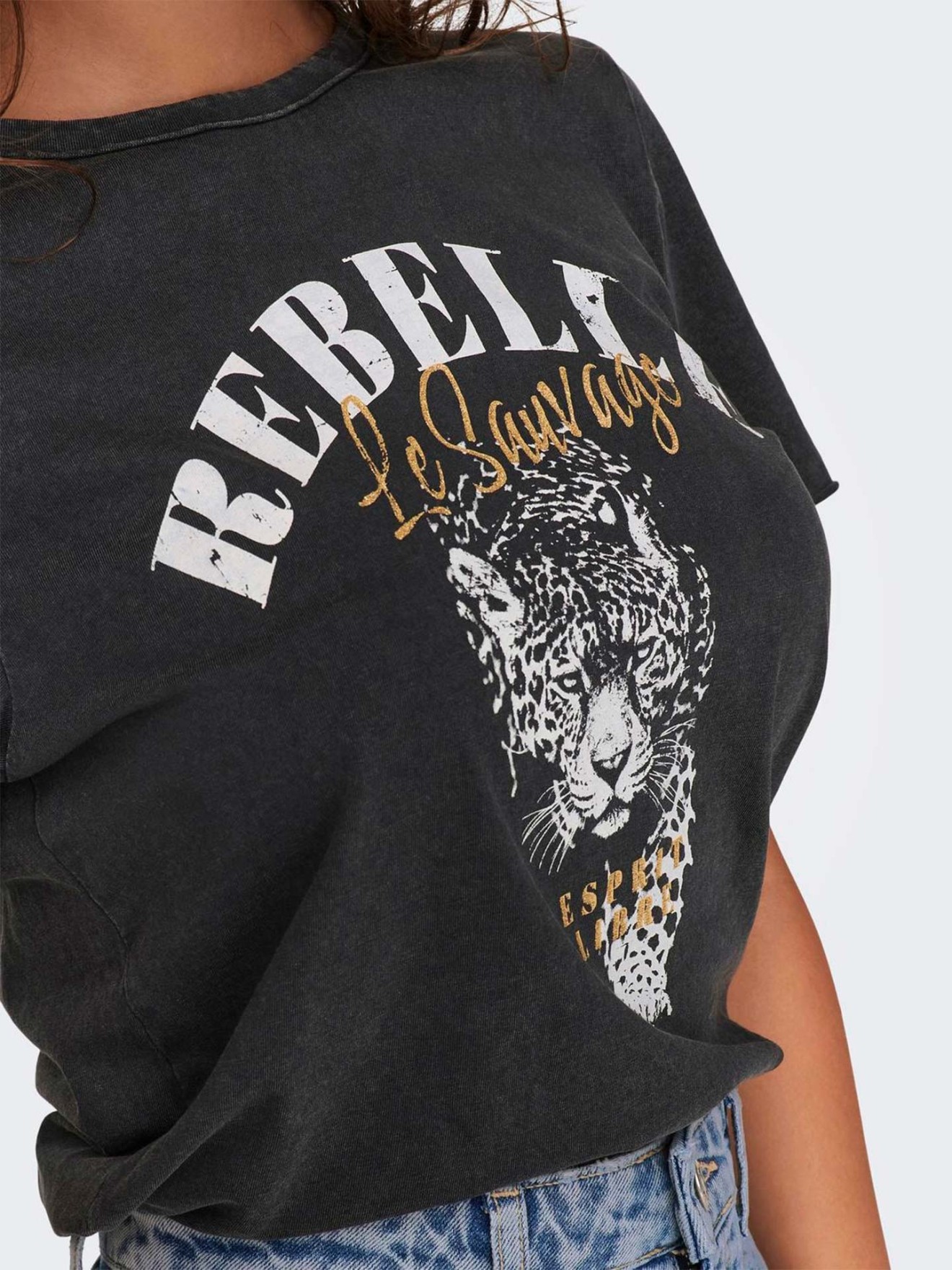 T-Shirt de Algod�o