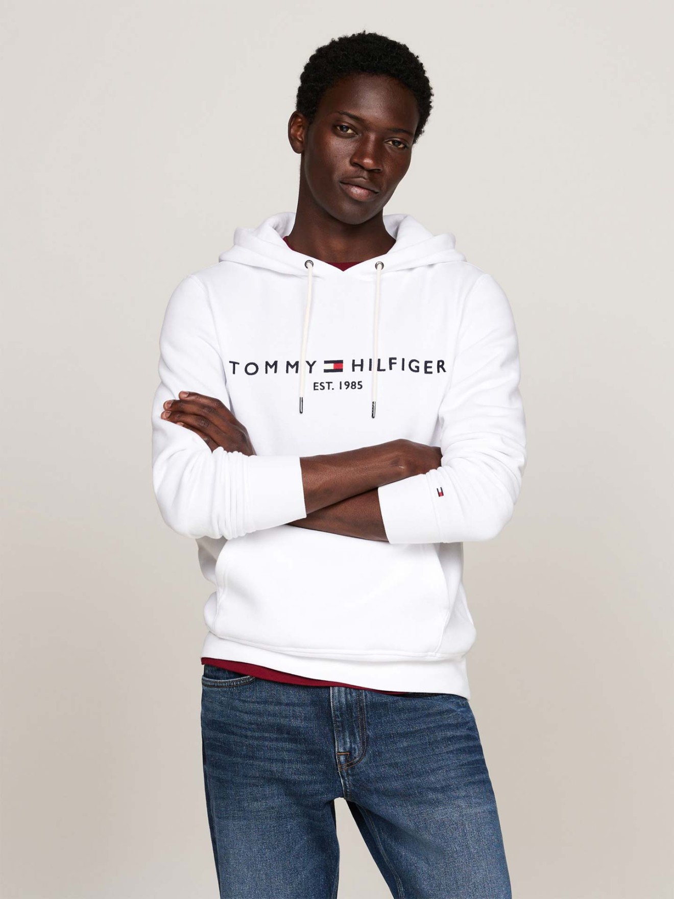 Sweatshirt de Algodão