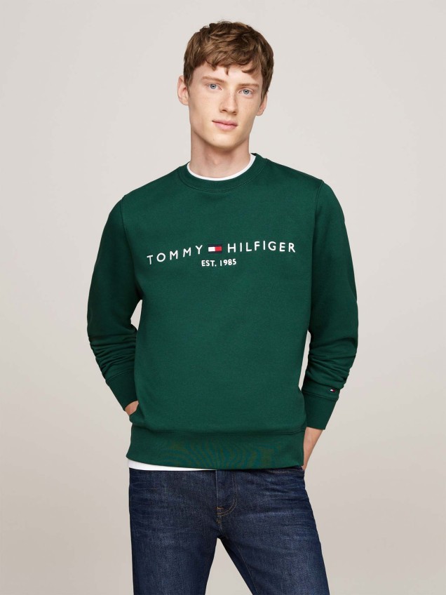 Sweatshirt de Algodão