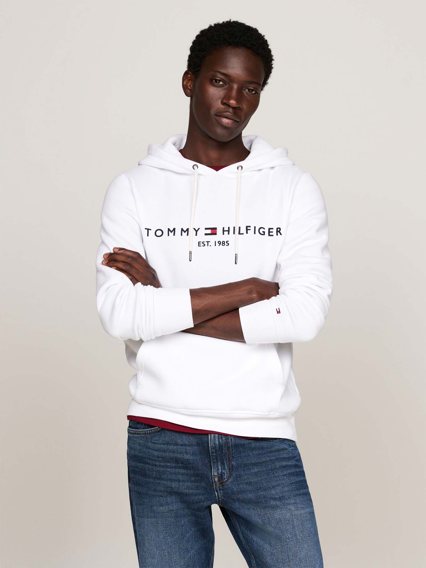 Sweatshirt de Algodão