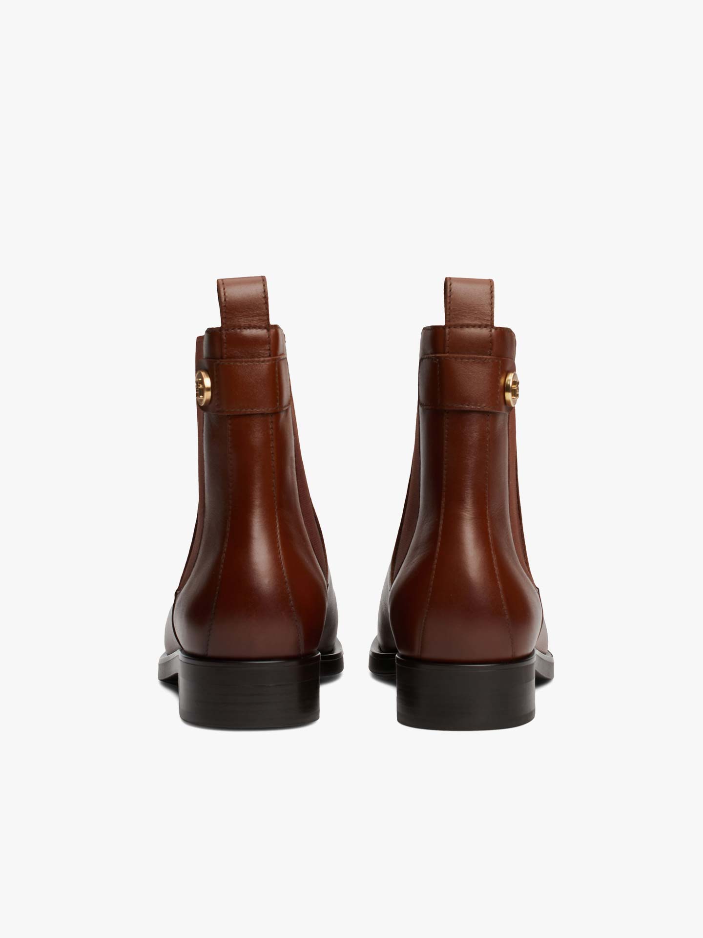 Botas de Pele