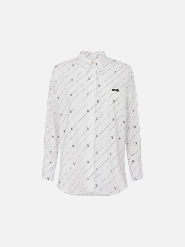 Camisa com Padrão
