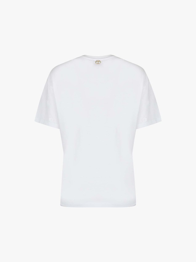 T-Shirt Bordada