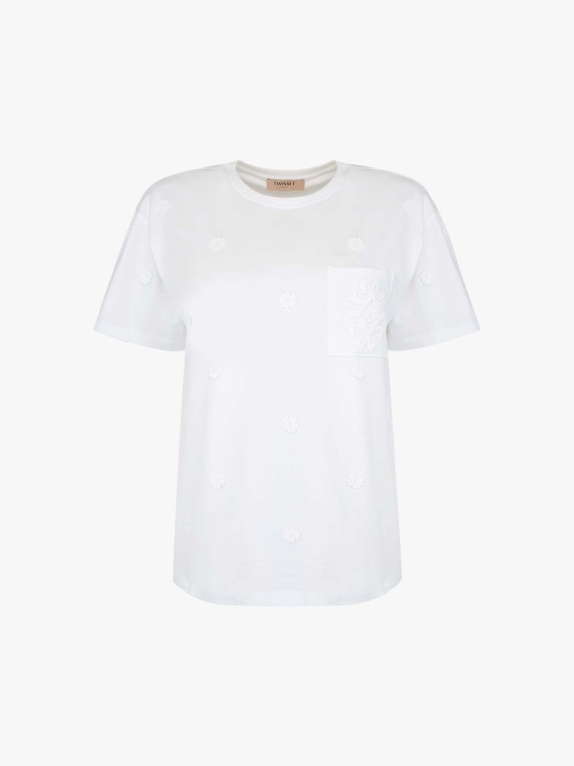 T-Shirt Bordada