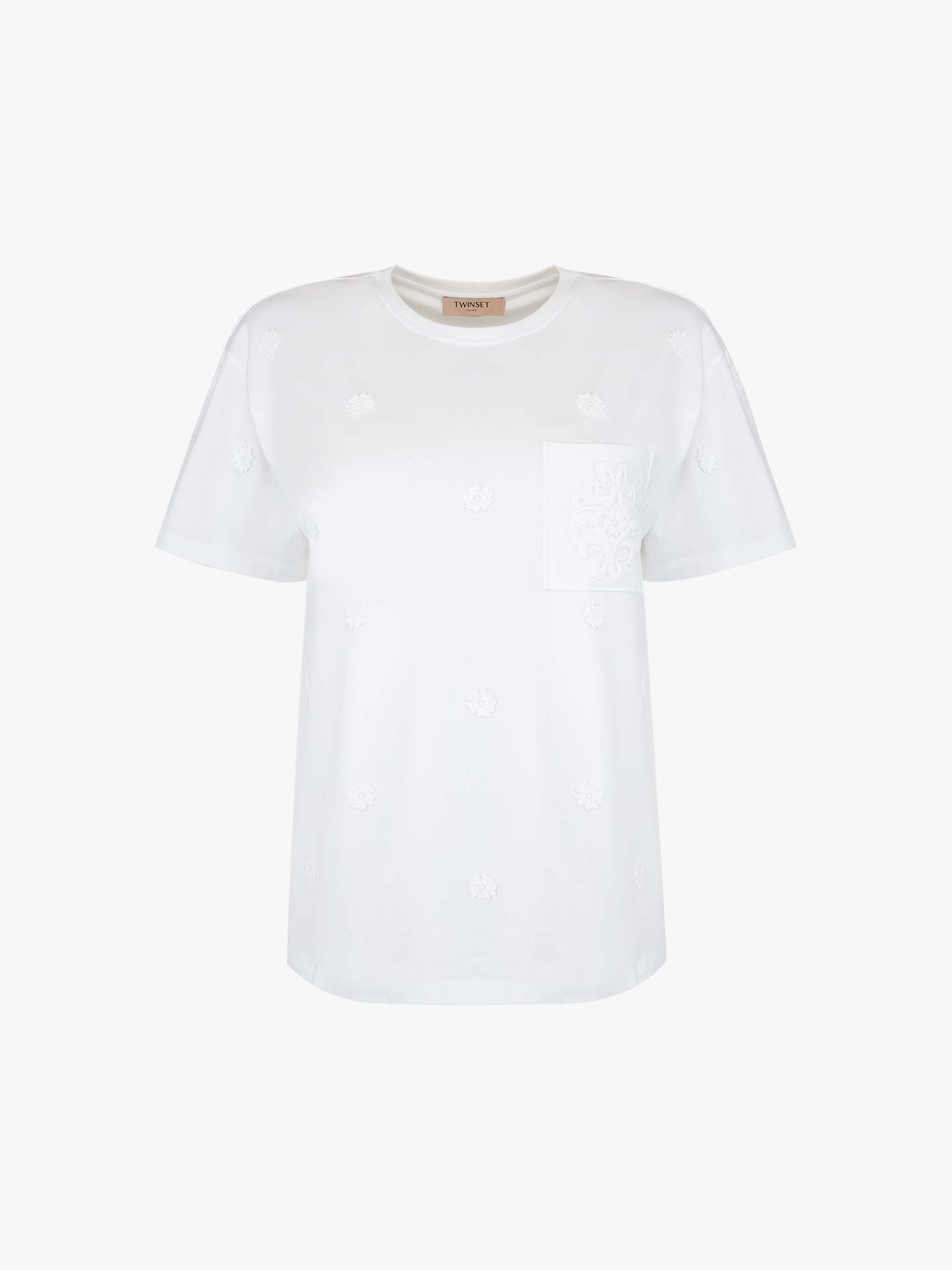 T-Shirt Bordada
