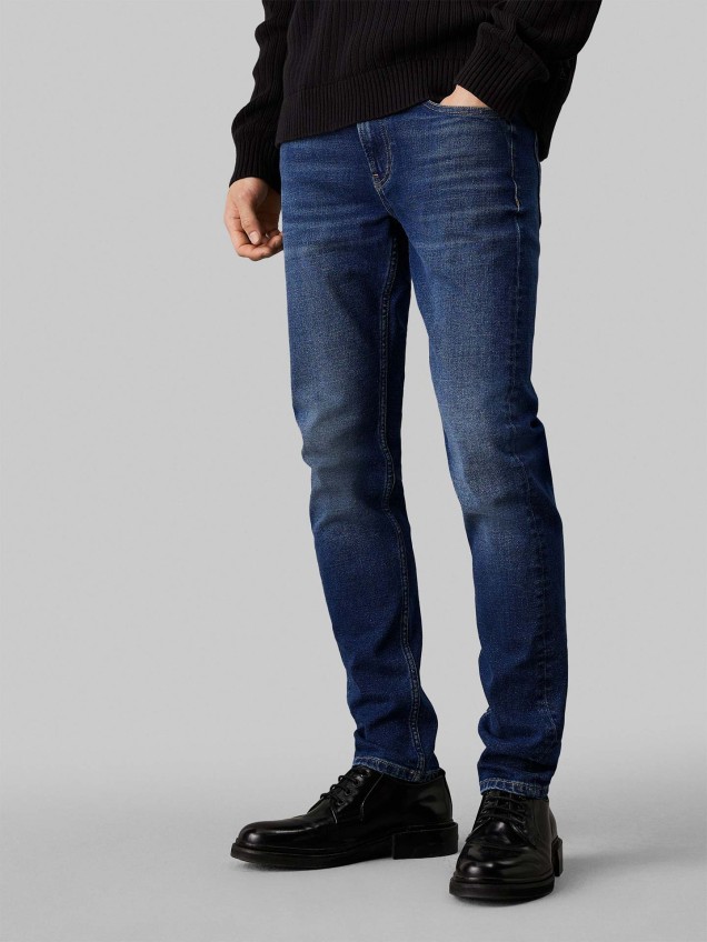 Cal�as de Ganga Slim Fit