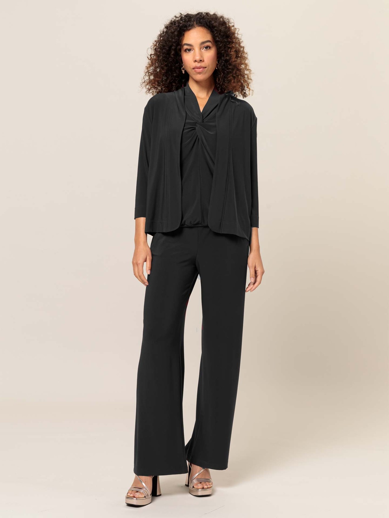 Cal�as Wide Leg