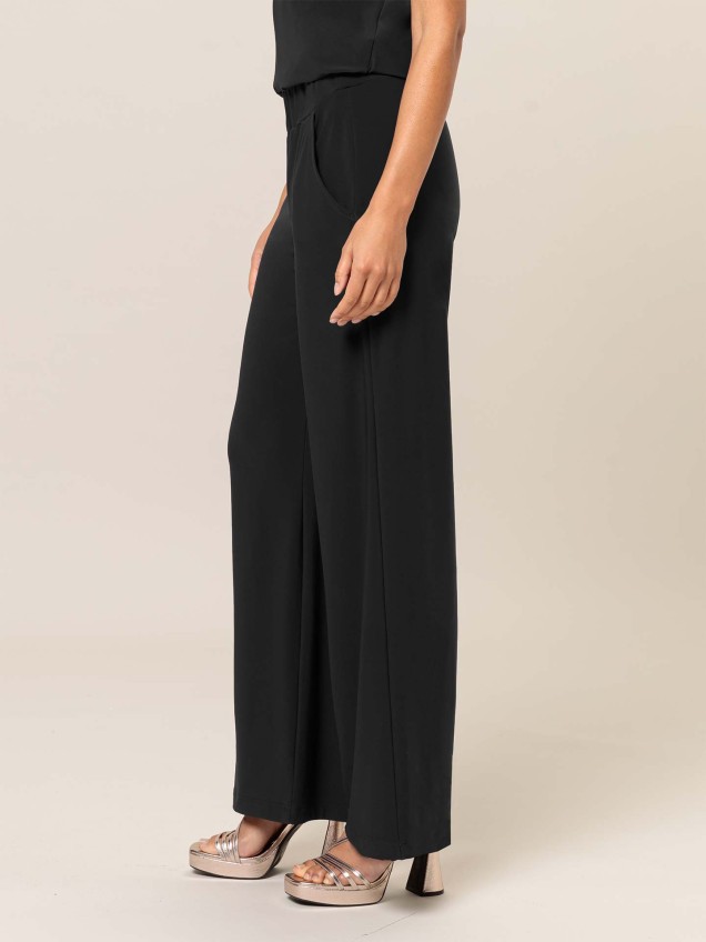 Calças Wide Leg