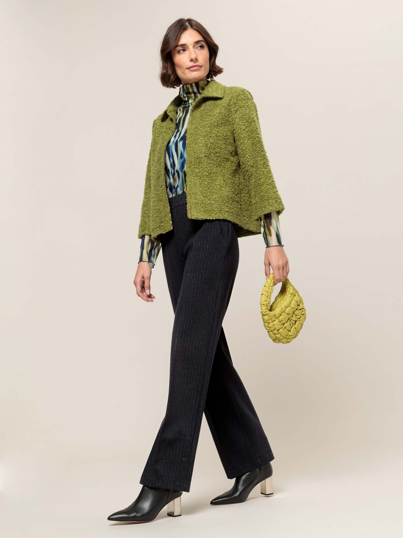 Cal�as Straight Fit