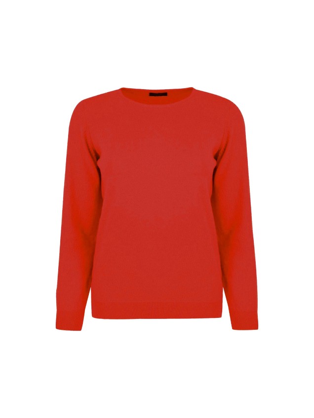 Camisola de malha bsica