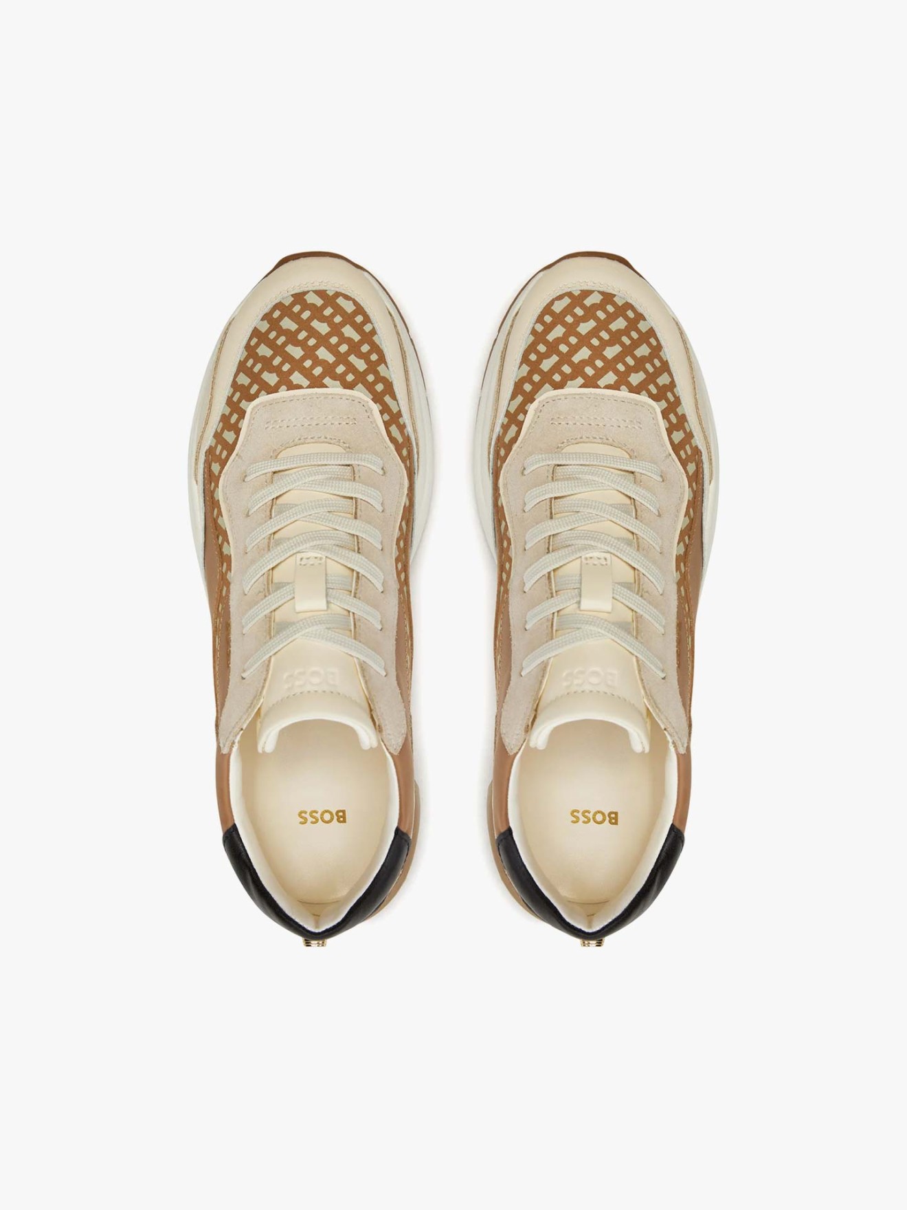 Sapatilhas Combinadas