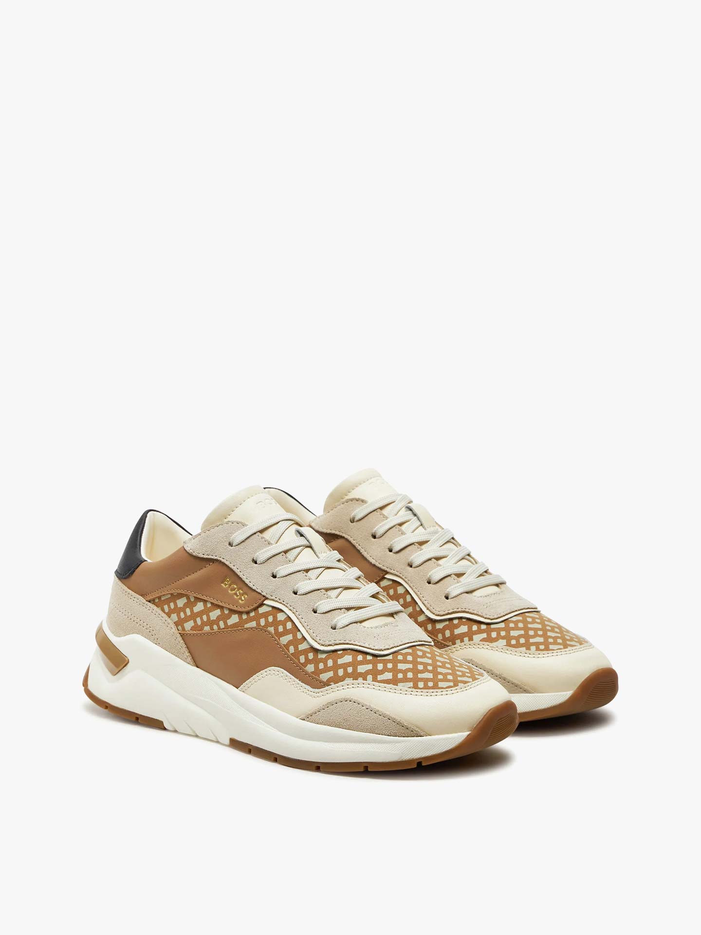 Sapatilhas Combinadas