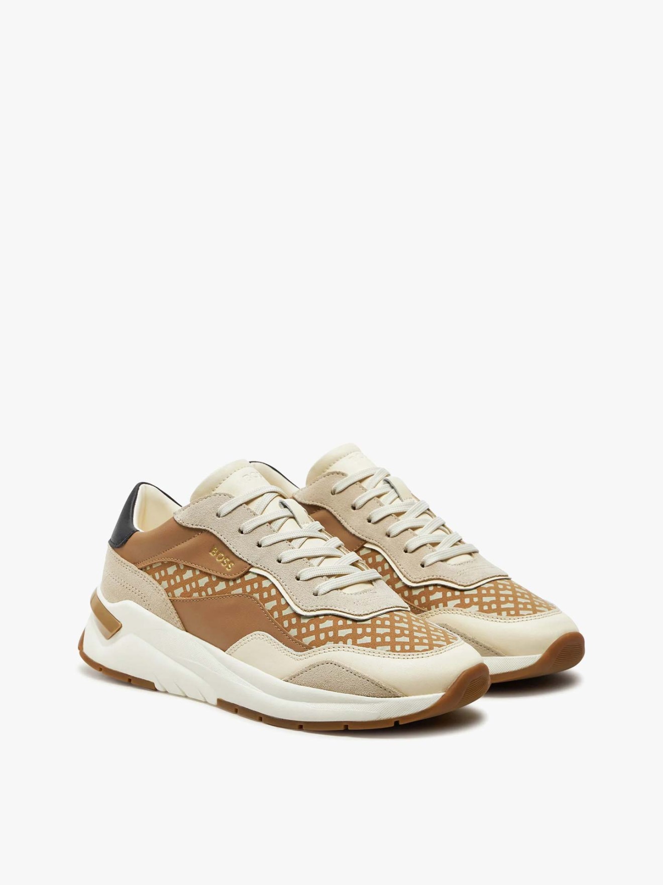 Sapatilhas Combinadas