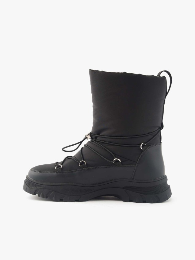 Botas de Cano Médio