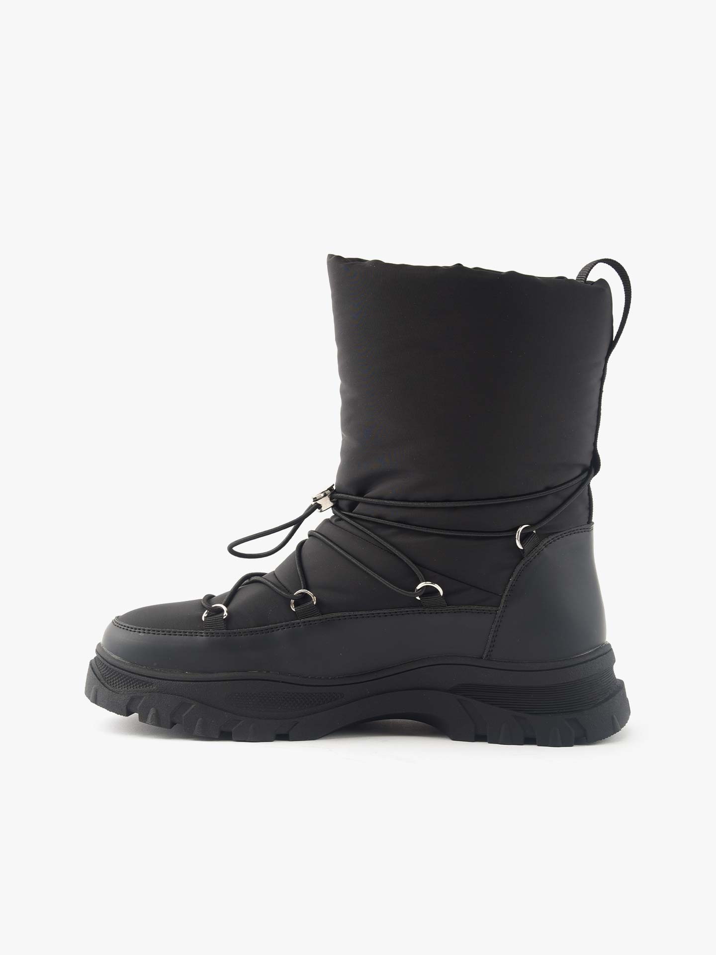 Botas de Cano Médio