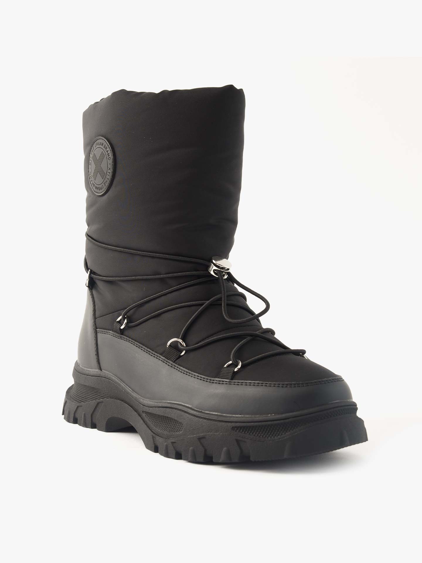 Botas de Cano Médio