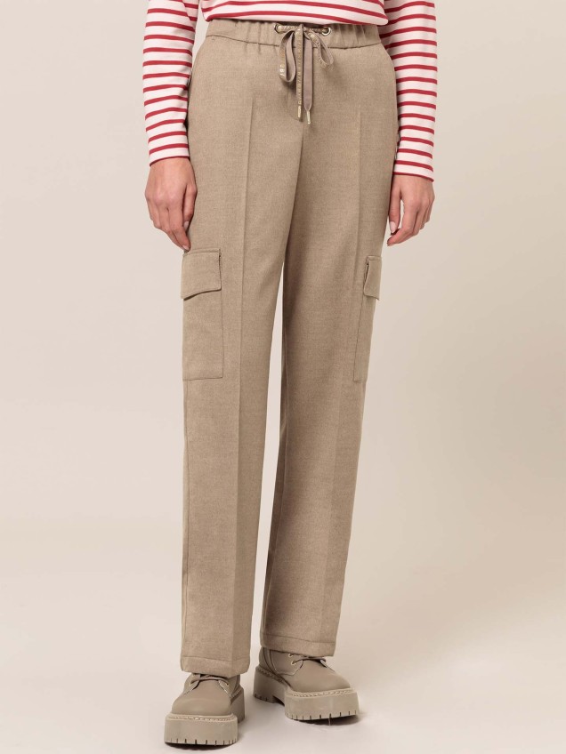Cal�as Straight Fit