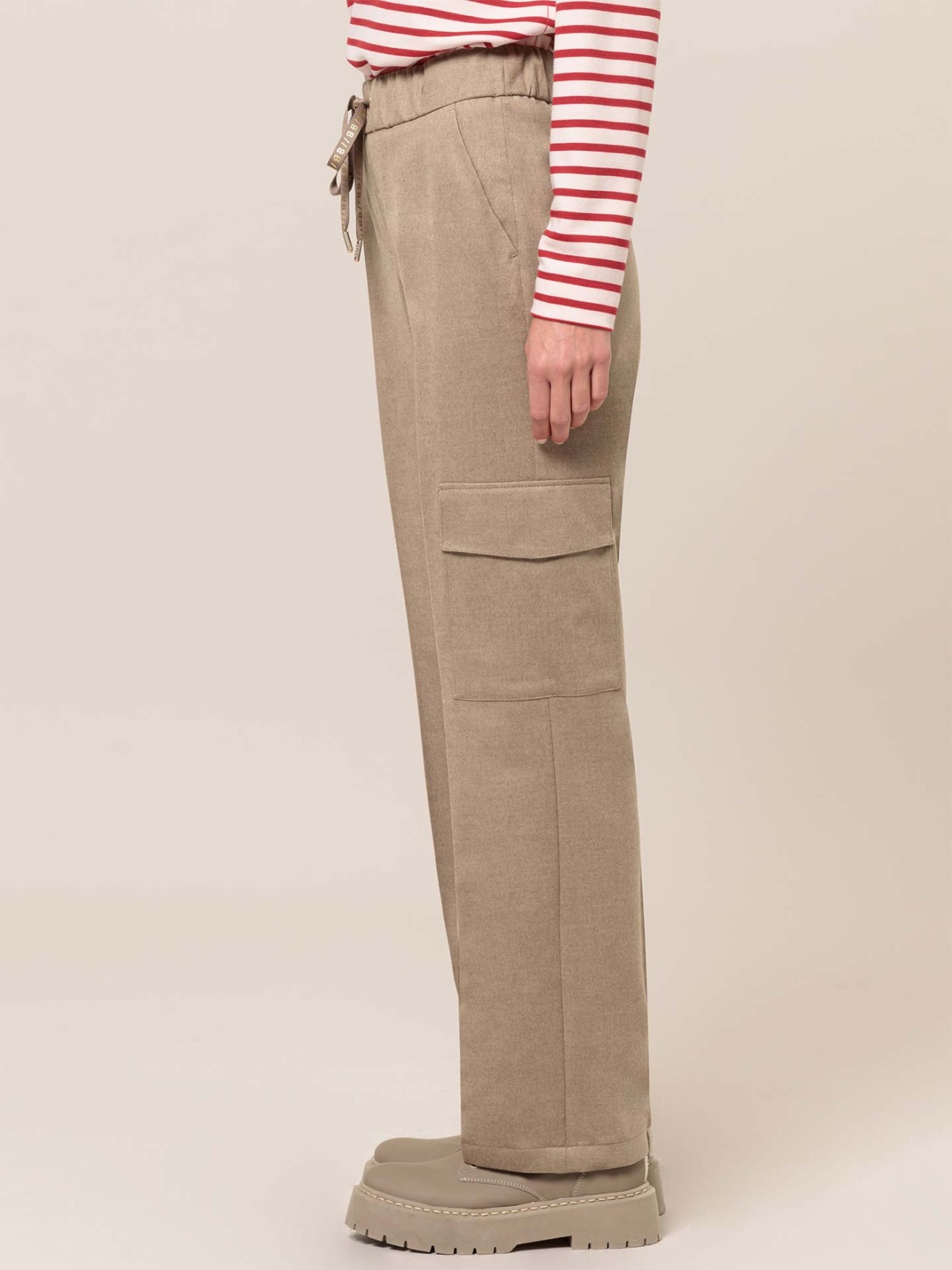 Cal�as Straight Fit
