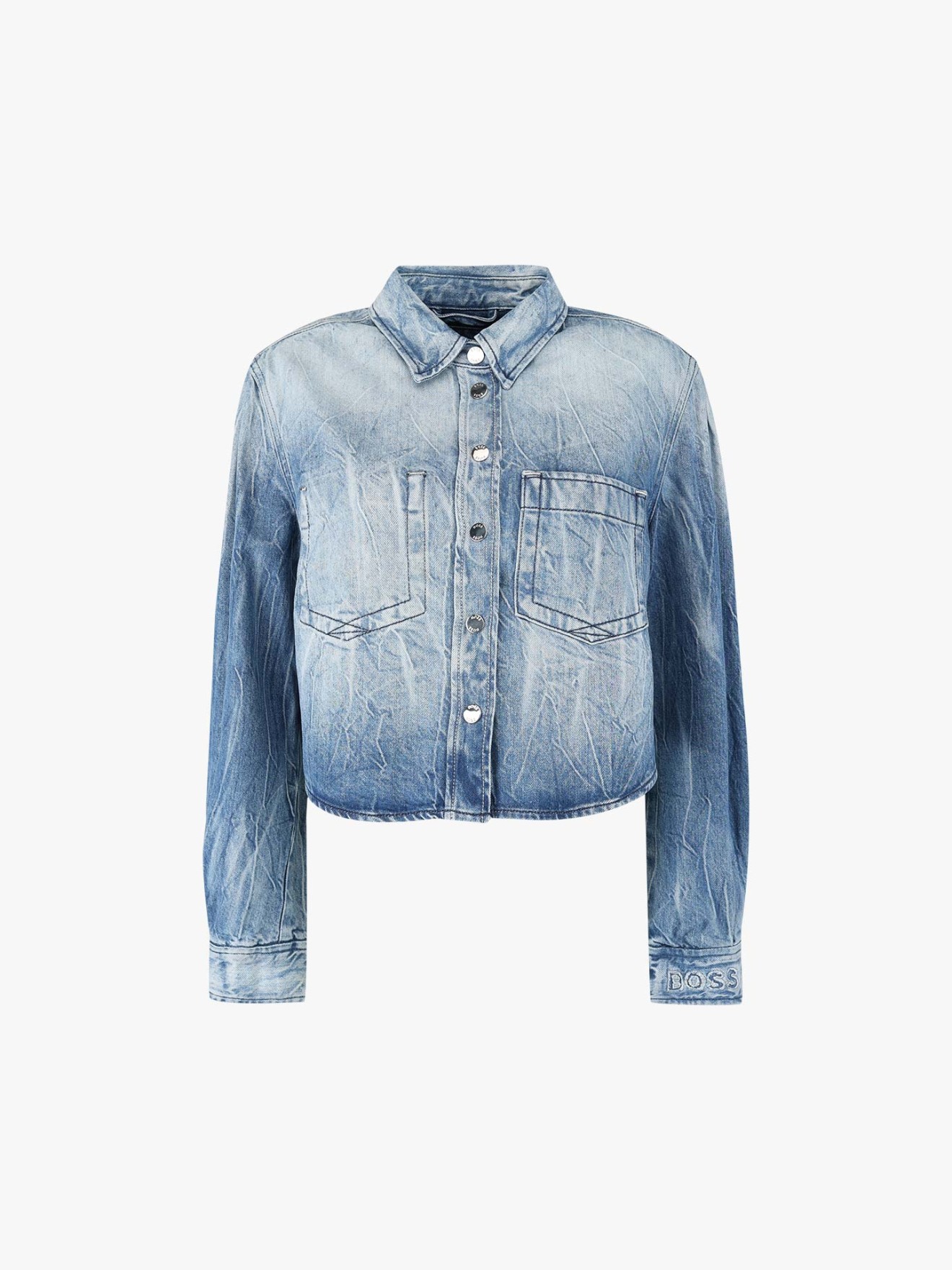 Blus�o de Ganga