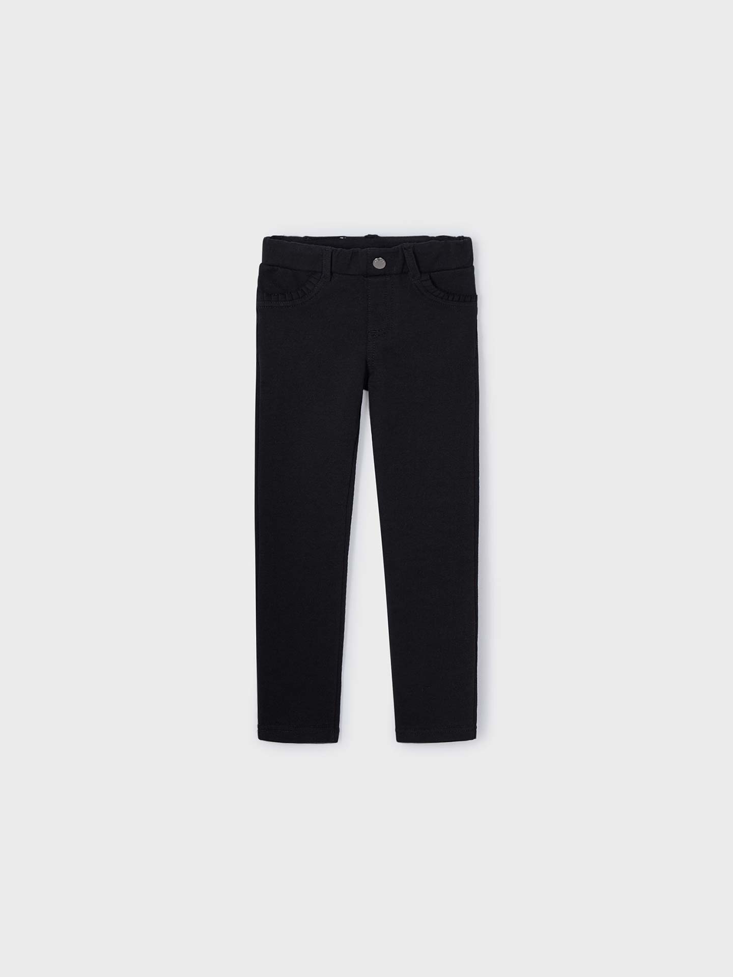 Calças Skinny Fit