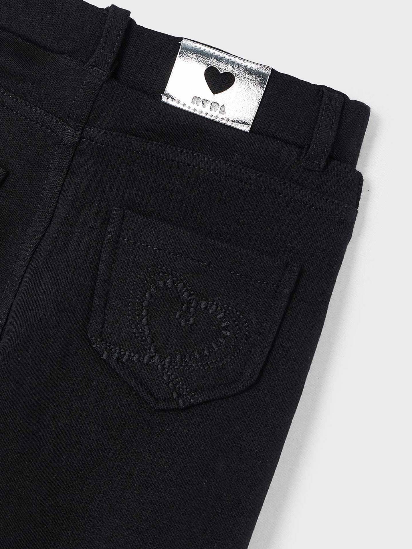 Calças Skinny Fit