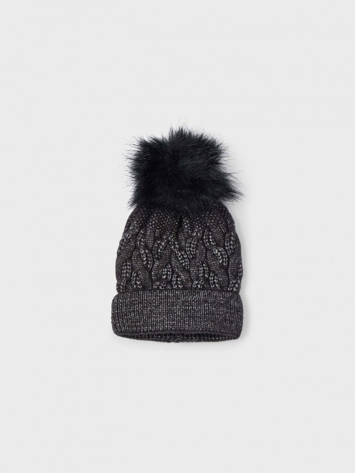 Gorro em Tricot