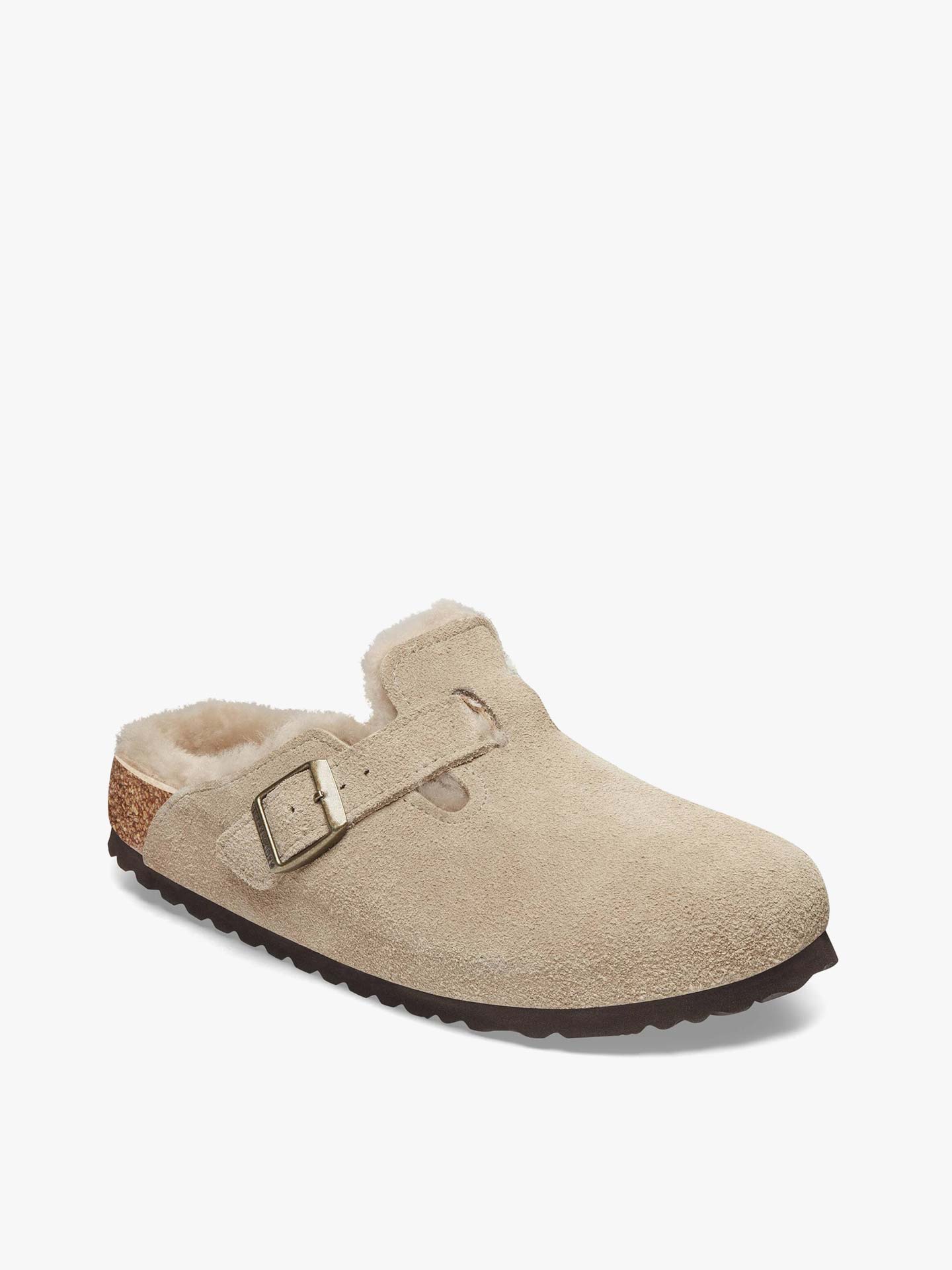 Sandálias Boston Shearling