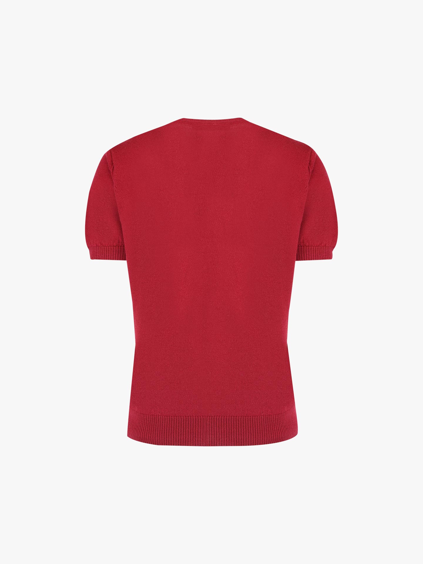 Conjunto casaco e t-shirt