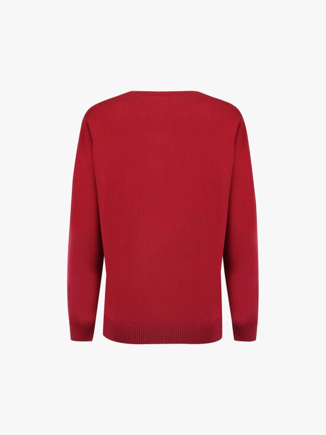 Conjunto casaco e t-shirt