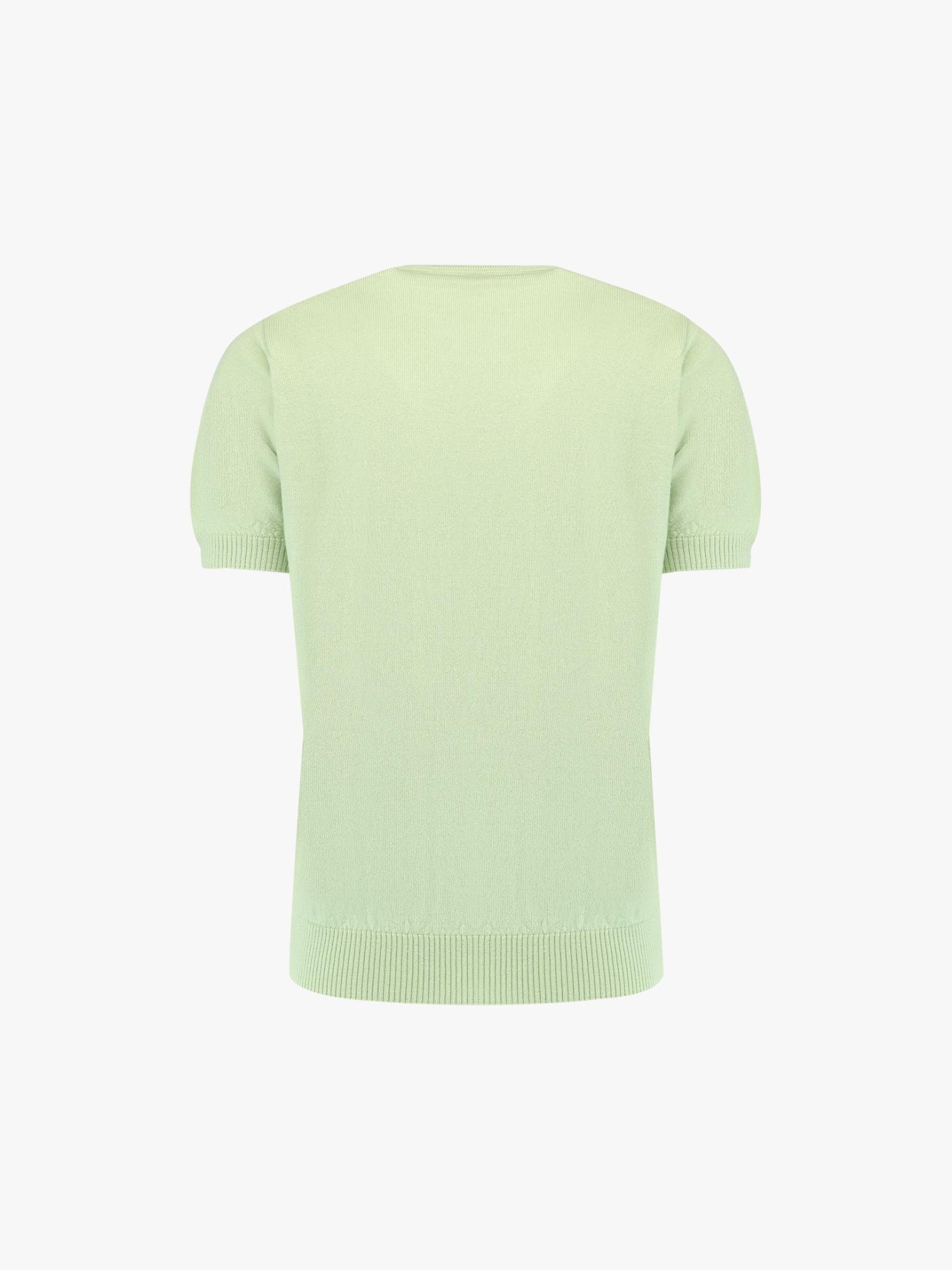 Conjunto casaco e t-shirt