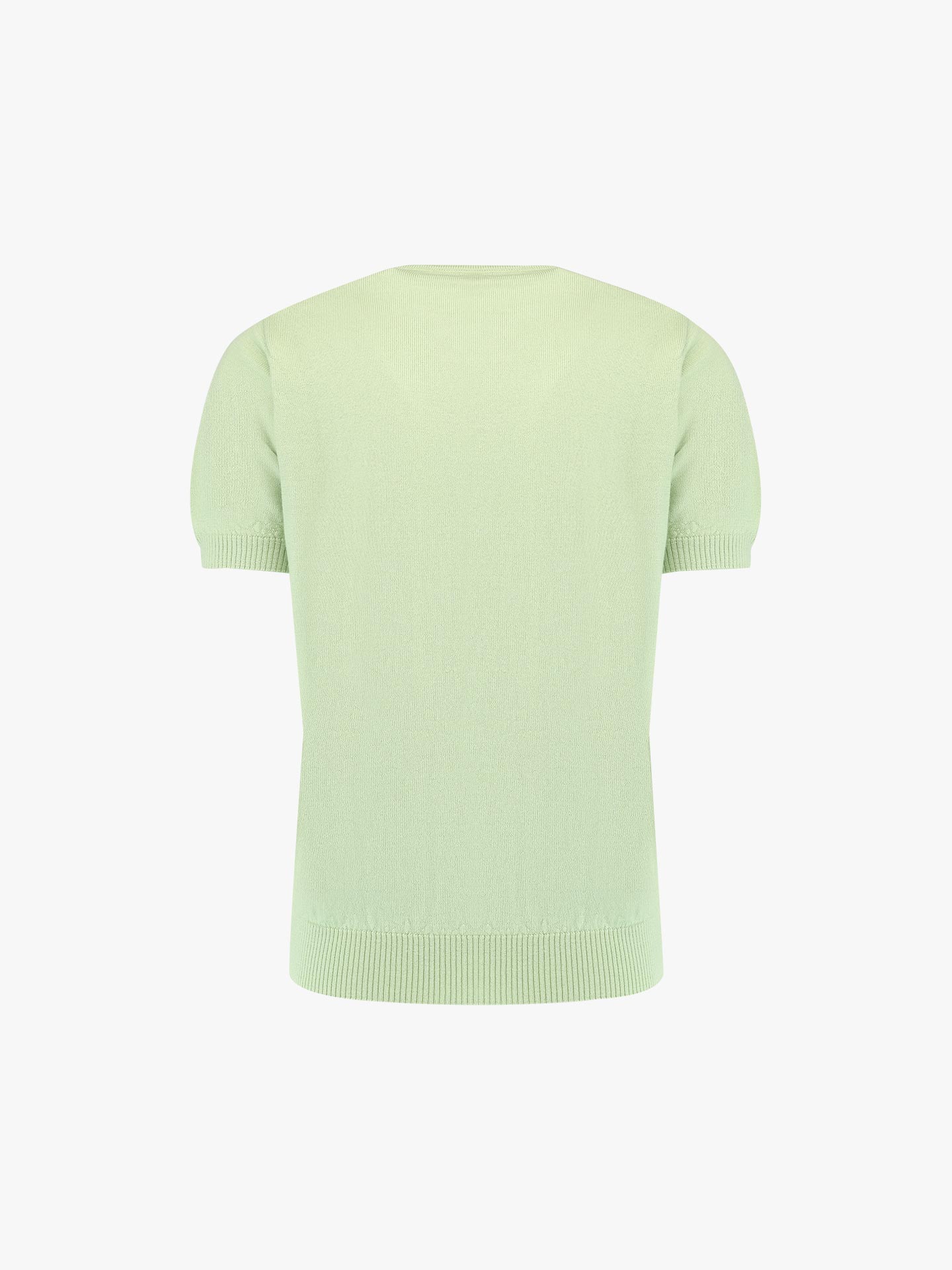 Conjunto casaco e t-shirt