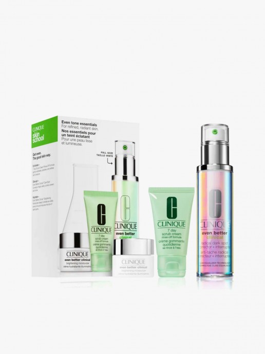 Coffret de Tratamento Even Tone Essentials