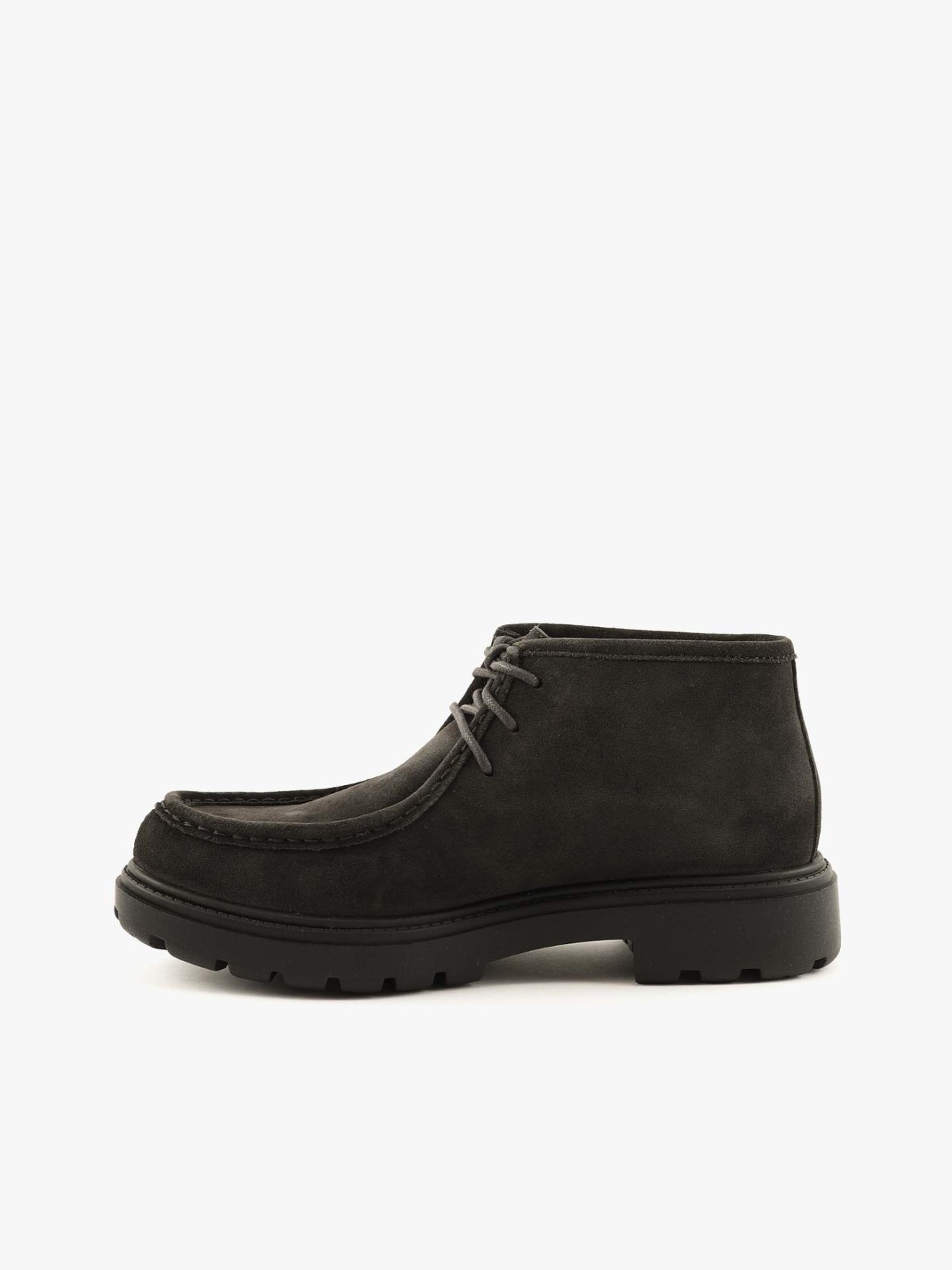 Botas em Camurça