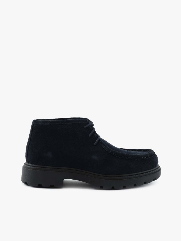 Botas em Camurça