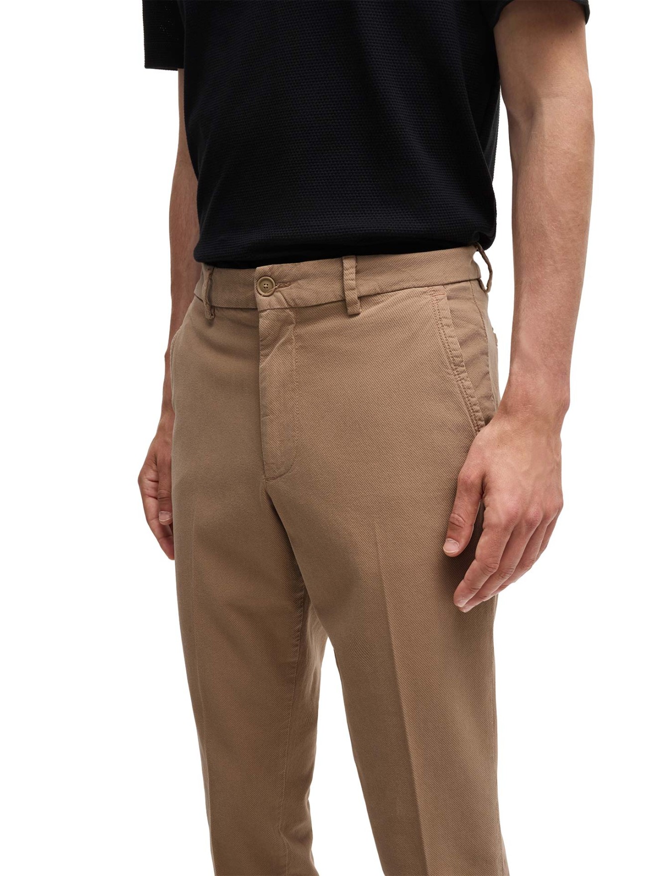 Calças Slim Fit