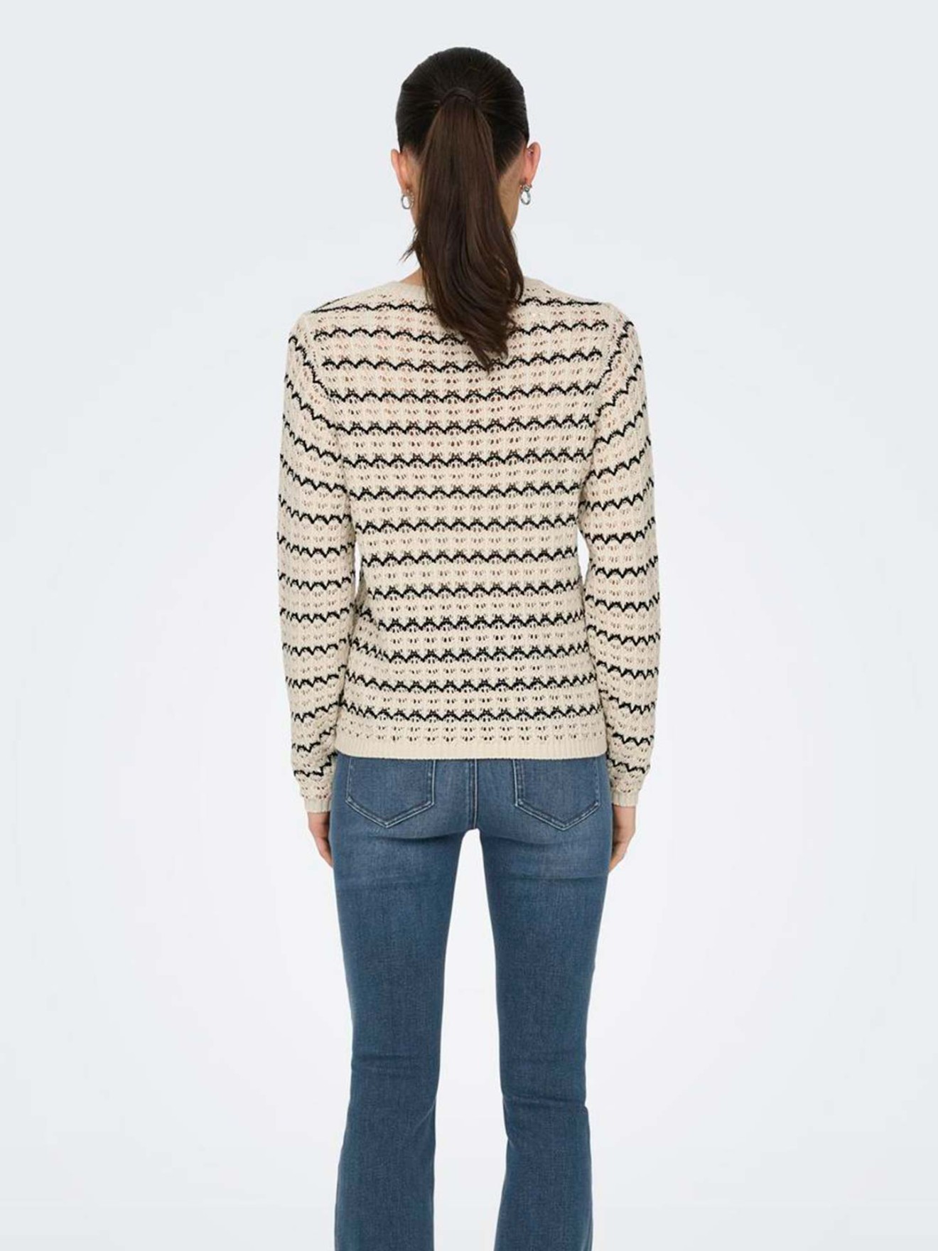 Camisola Tricotada