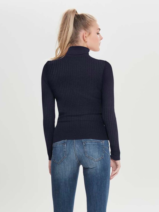 Camisola de Gola Alta