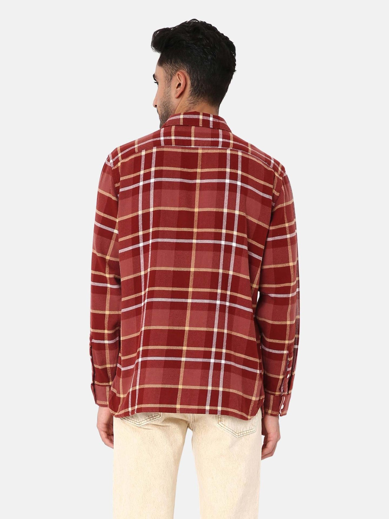 Camisa de Algodão