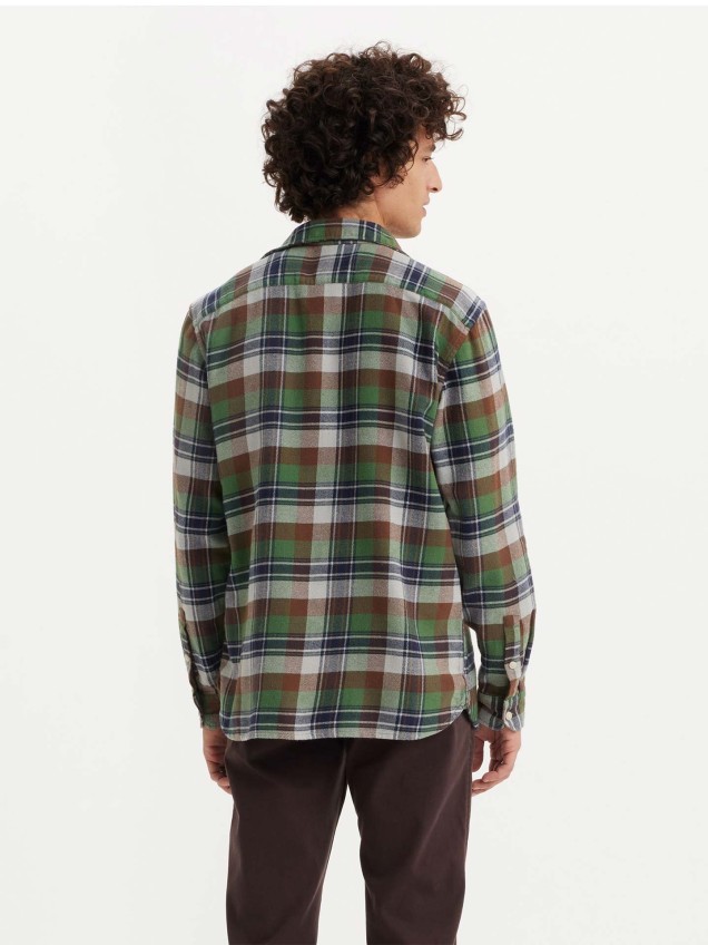 Camisa de Algodão