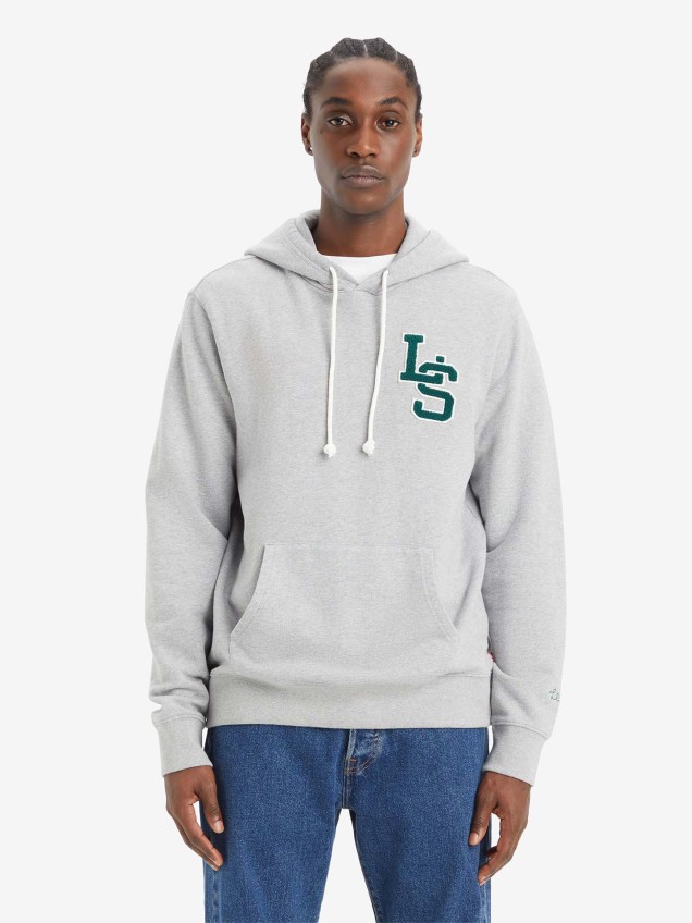 Sweatshirt de Algodão
